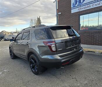 2015 Ford Explorer Sport - Photo 10 - Helena, MT 59601