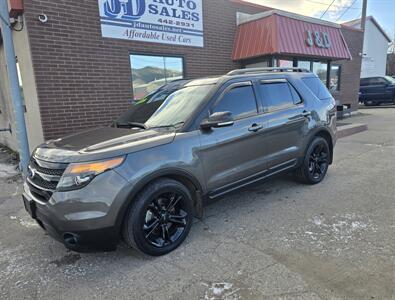 2015 Ford Explorer Sport - Photo 3 - Helena, MT 59601