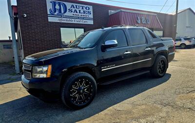 2010 Chevrolet Avalanche LTZ   - Photo 18 - Helena, MT 59601