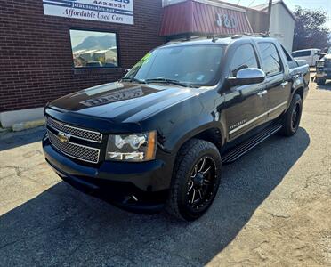 2010 Chevrolet Avalanche LTZ   - Photo 5 - Helena, MT 59601