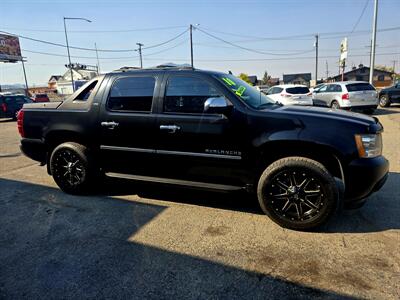 2010 Chevrolet Avalanche LTZ   - Photo 9 - Helena, MT 59601
