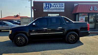 2010 Chevrolet Avalanche LTZ   - Photo 20 - Helena, MT 59601