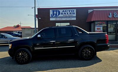 2010 Chevrolet Avalanche LTZ   - Photo 1 - Helena, MT 59601