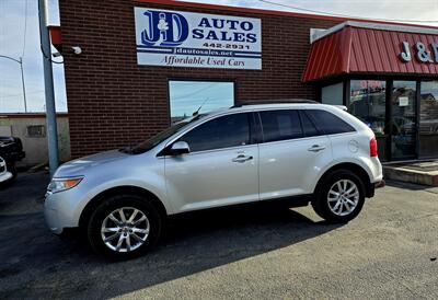 2014 Ford Edge Limited   - Photo 3 - Helena, MT 59601