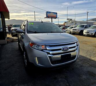 2014 Ford Edge Limited   - Photo 6 - Helena, MT 59601