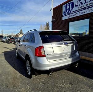 2014 Ford Edge Limited   - Photo 14 - Helena, MT 59601