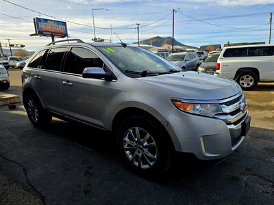 2014 Ford Edge Limited   - Photo 7 - Helena, MT 59601