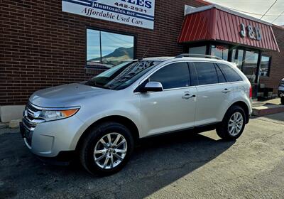 2014 Ford Edge Limited   - Photo 2 - Helena, MT 59601