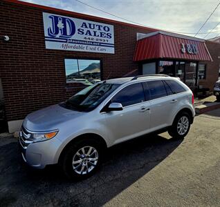 2014 Ford Edge Limited   - Photo 4 - Helena, MT 59601