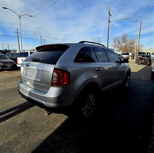 2014 Ford Edge Limited   - Photo 13 - Helena, MT 59601