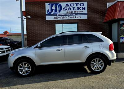 2014 Ford Edge Limited   - Photo 1 - Helena, MT 59601