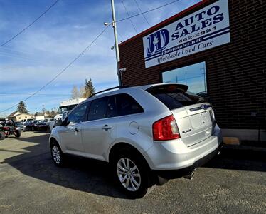 2014 Ford Edge Limited   - Photo 15 - Helena, MT 59601