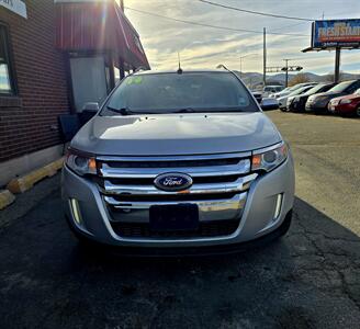 2014 Ford Edge Limited   - Photo 5 - Helena, MT 59601