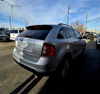 2014 Ford Edge Limited   - Photo 12 - Helena, MT 59601