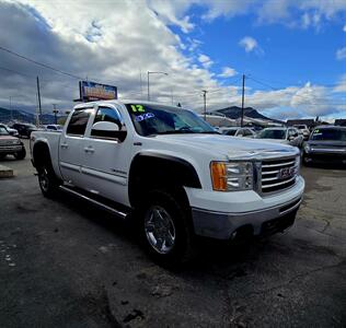 2012 GMC Sierra 1500 SLE   - Photo 11 - Helena, MT 59601