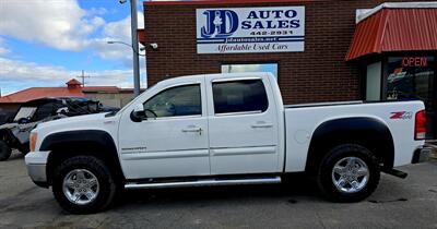 2012 GMC Sierra 1500 SLE  