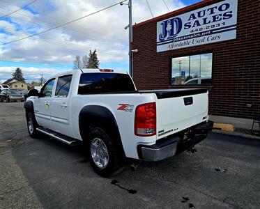 2012 GMC Sierra 1500 SLE   - Photo 9 - Helena, MT 59601