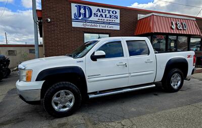 2012 GMC Sierra 1500 SLE  