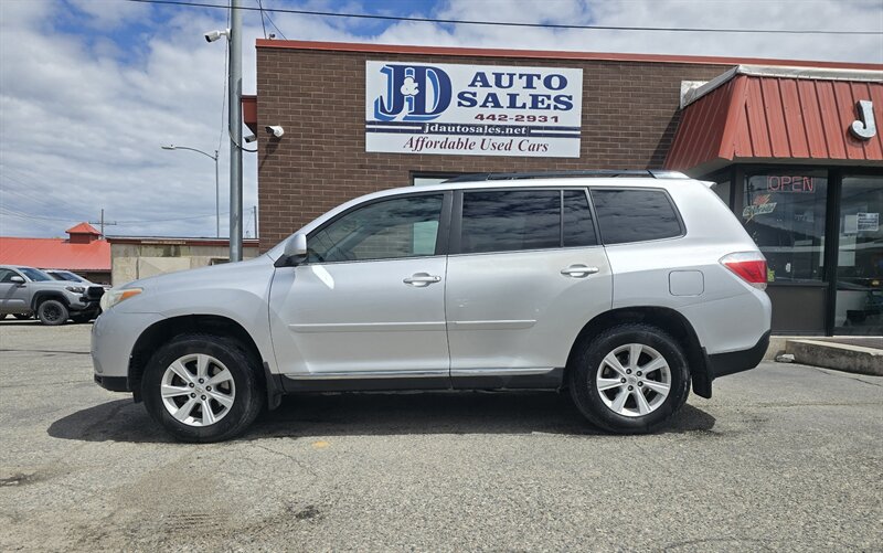 2012 Toyota Highlander   - Photo 1 - Helena, MT 59601