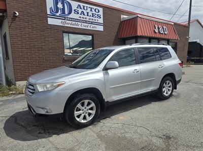 2012 Toyota Highlander - Photo 2 - Helena, MT 59601