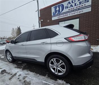 2015 Ford Edge Titanium - Photo 10 - Helena, MT 59601