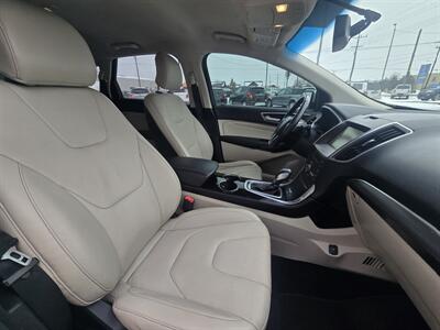 2015 Ford Edge Titanium - Photo 11 - Helena, MT 59601