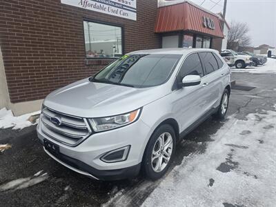 2015 Ford Edge Titanium - Photo 3 - Helena, MT 59601