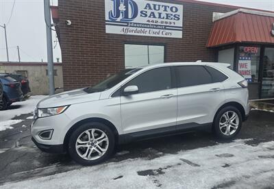 2015 Ford Edge Titanium - Photo 18 - Helena, MT 59601