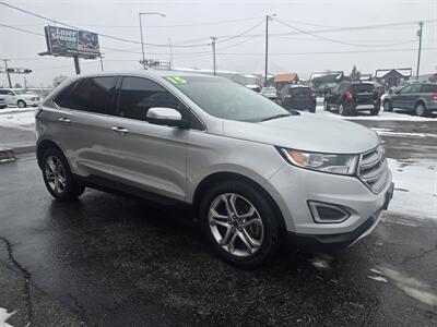 2015 Ford Edge Titanium - Photo 6 - Helena, MT 59601
