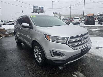 2015 Ford Edge Titanium - Photo 5 - Helena, MT 59601