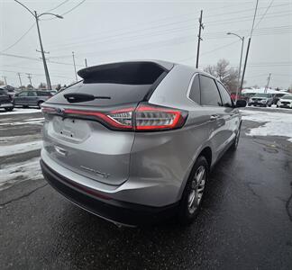 2015 Ford Edge Titanium - Photo 8 - Helena, MT 59601