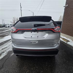 2015 Ford Edge Titanium - Photo 9 - Helena, MT 59601