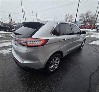 2015 Ford Edge Titanium - Photo 16 - Helena, MT 59601