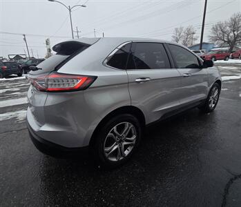 2015 Ford Edge Titanium - Photo 7 - Helena, MT 59601
