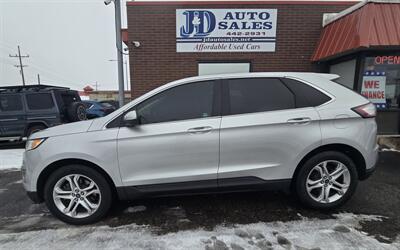 2015 Ford Edge Titanium SUV