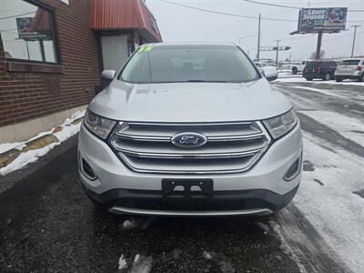 2015 Ford Edge Titanium - Photo 4 - Helena, MT 59601