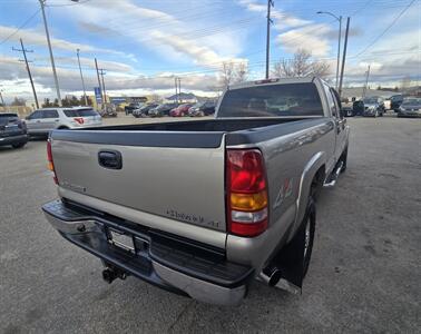 2002 Chevrolet Silverado 2500 LS 4dr Crew Cab LS - Photo 15 - Helena, MT 59601