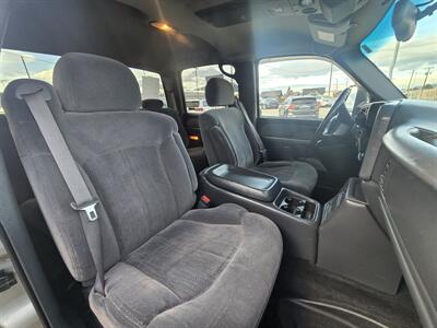 2002 Chevrolet Silverado 2500 LS 4dr Crew Cab LS - Photo 11 - Helena, MT 59601