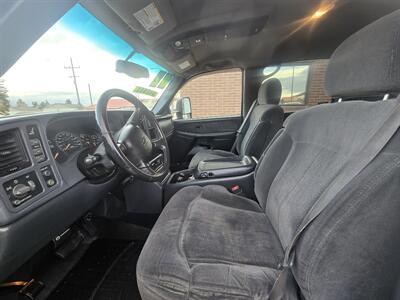 2002 Chevrolet Silverado 2500 LS 4dr Crew Cab LS - Photo 9 - Helena, MT 59601