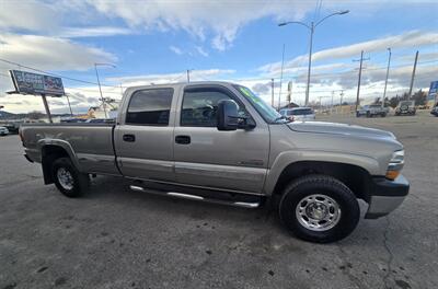 2002 Chevrolet Silverado 2500 LS 4dr Crew Cab LS - Photo 5 - Helena, MT 59601
