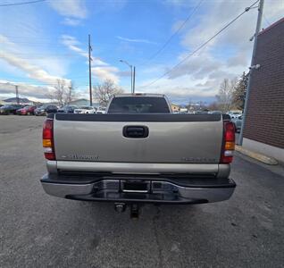 2002 Chevrolet Silverado 2500 LS 4dr Crew Cab LS - Photo 7 - Helena, MT 59601