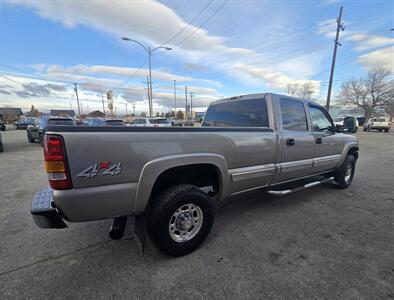 2002 Chevrolet Silverado 2500 LS 4dr Crew Cab LS - Photo 14 - Helena, MT 59601