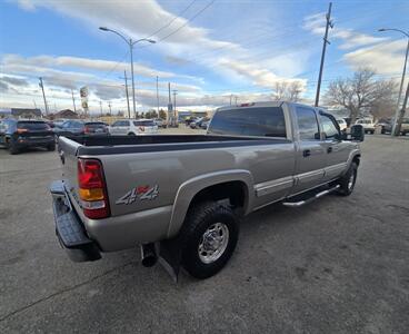 2002 Chevrolet Silverado 2500 LS 4dr Crew Cab LS - Photo 6 - Helena, MT 59601