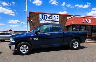 2018 RAM 1500 ST - Photo 1 - Helena, MT 59601