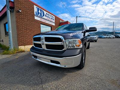 2018 RAM 1500 ST - Photo 3 - Helena, MT 59601