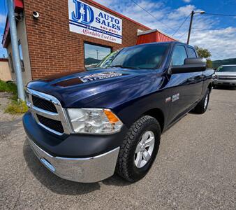 2018 RAM 1500 ST - Photo 4 - Helena, MT 59601