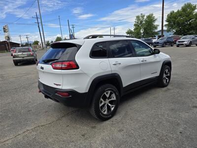 2016 Jeep Cherokee Trailhawk   - Photo 18 - Helena, MT 59601