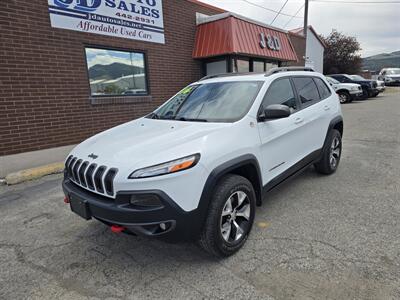 2016 Jeep Cherokee Trailhawk   - Photo 4 - Helena, MT 59601