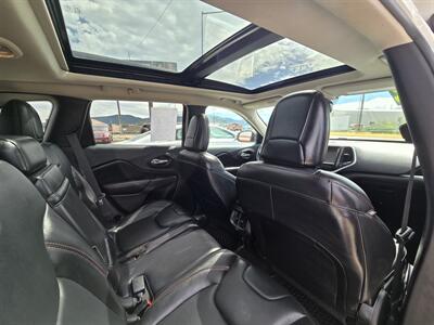 2016 Jeep Cherokee Trailhawk   - Photo 11 - Helena, MT 59601