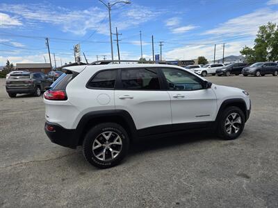2016 Jeep Cherokee Trailhawk   - Photo 17 - Helena, MT 59601